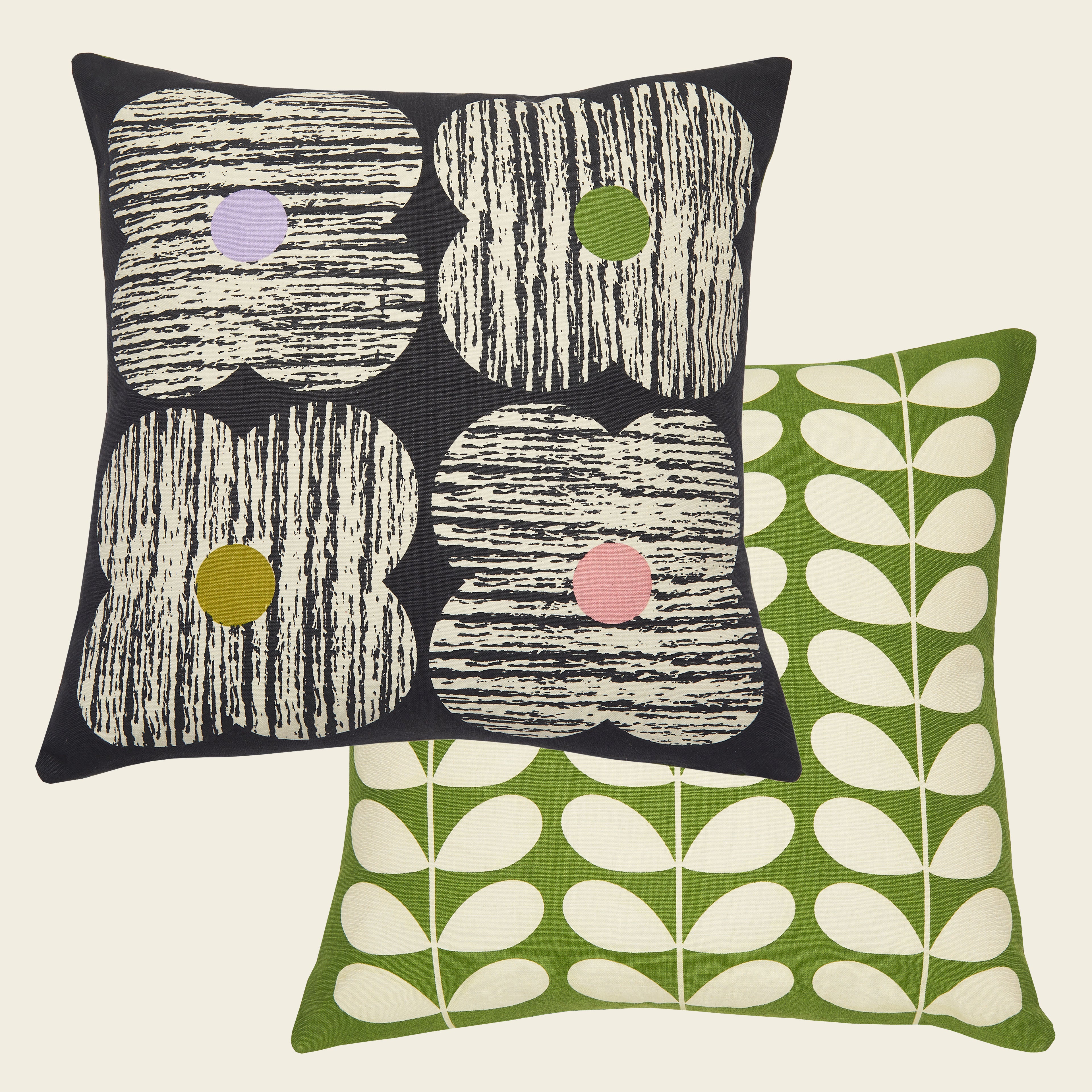 Textured Flower Cushion Cover - Soft Slate Gray Decorative Pillow Case for Sofa, Bed, Chair - Home Decor & Living Room Accent