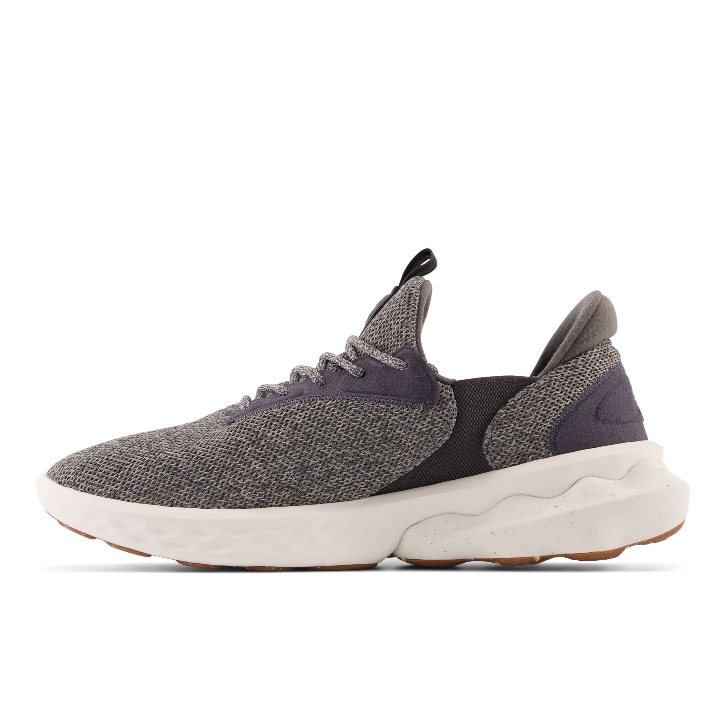 New Balance Men's Fresh Foam Roav Elite V1 Running Shoes - Lightweight Cushioned Sneakers for Jogging, Gym Workouts & Daily Walking - Perfect for Road Running & Athletic Training