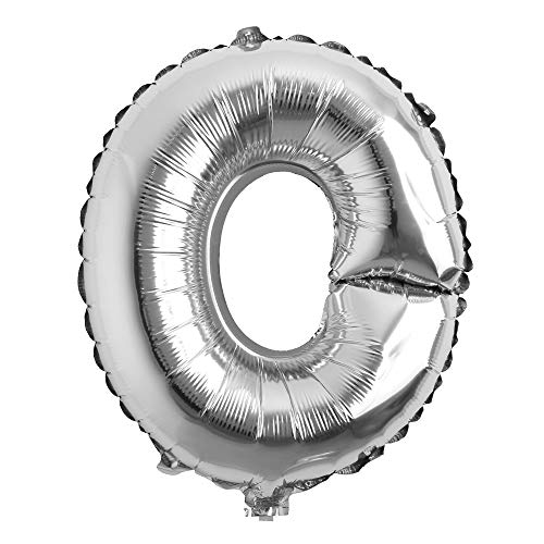 16 Inch Silver O