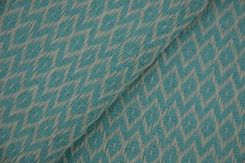 Premium 100% Cotton Mint Green Bath Towel - Soft, Absorbent & Quick-Drying - Perfect for Spa, Beach & Luxury Bathroom Decor