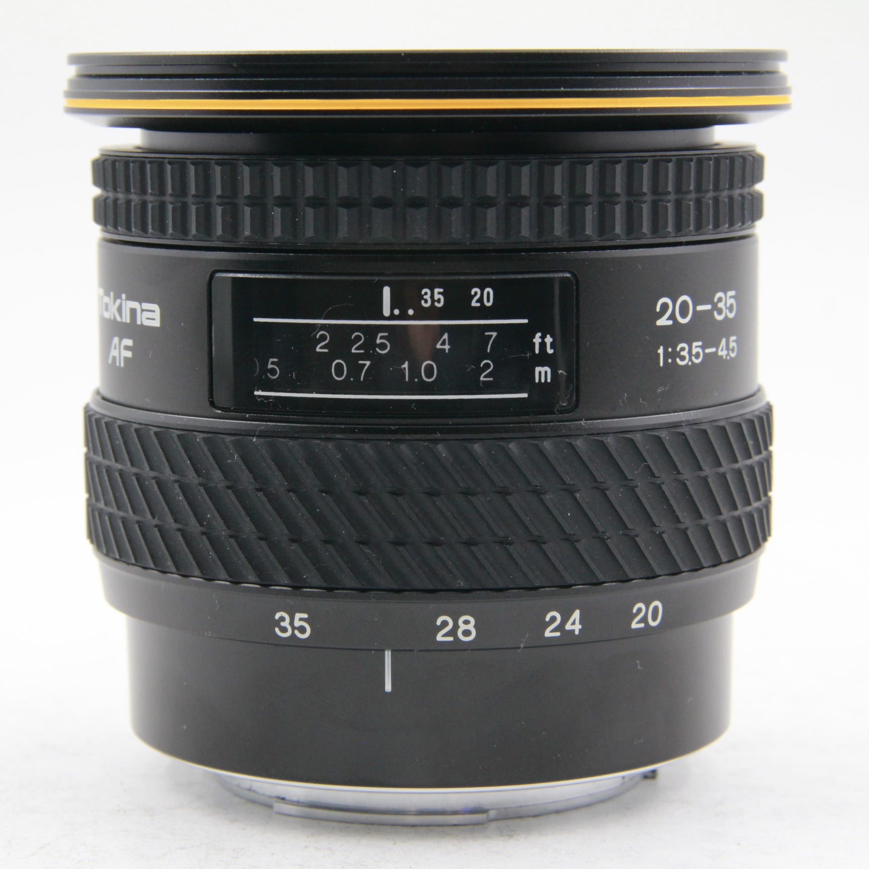 Used Tokina AF 20-35mm f/3.5-4.5 Lens for Minolta AF/Sony A Mount - Perfect for Landscape & Portrait Photography
