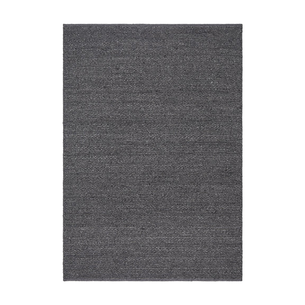 Premium Harvest 801 Rug in Charcoal Gray – Soft & Durable Indoor/Outdoor Area Rug for Living Room, Bedroom, Patio, and Office Decor