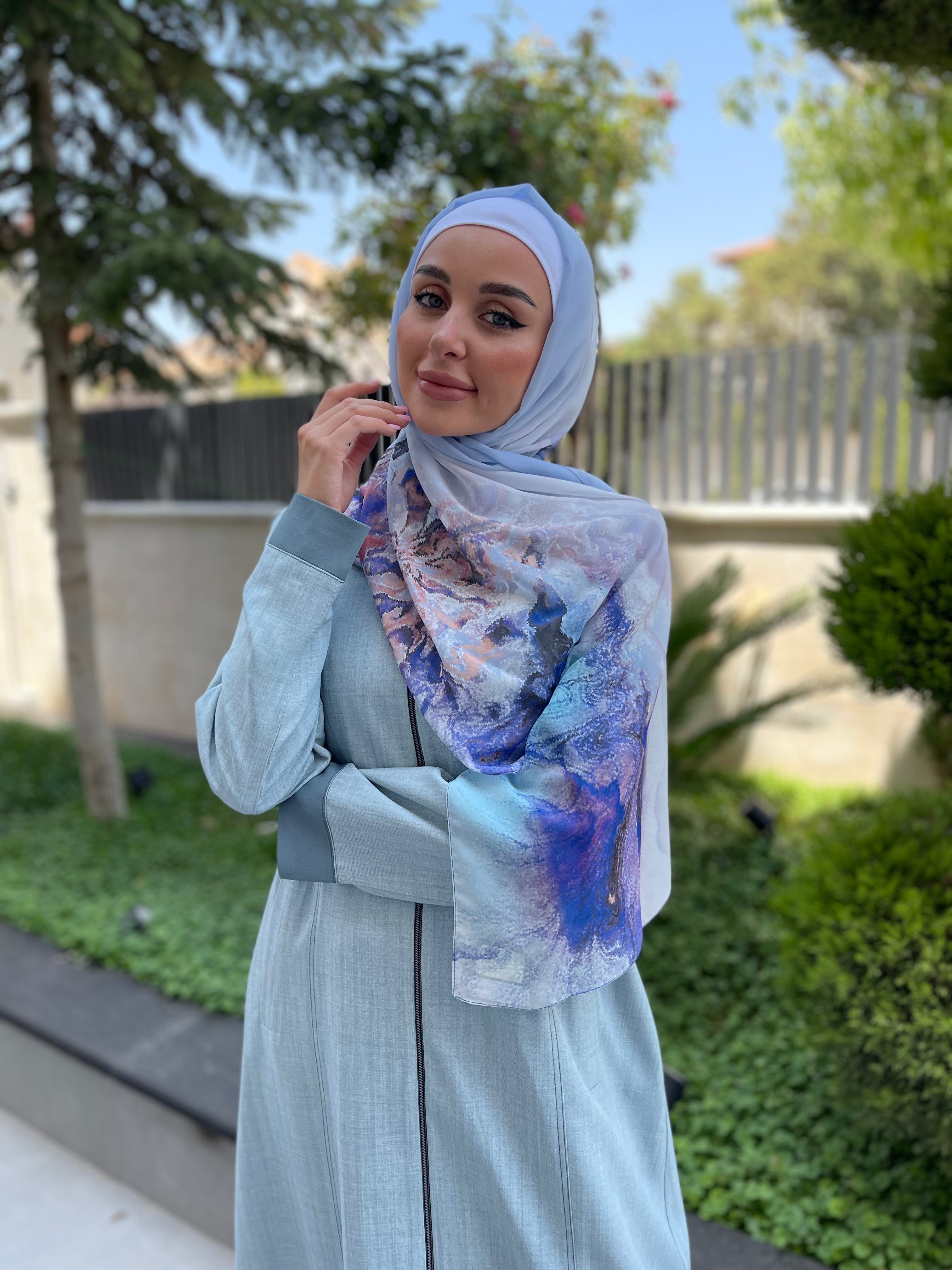 Premium Jilbab for Women - Modest Islamic Scarf & Hijab - Perfect for Prayer, Work & Everyday Wear