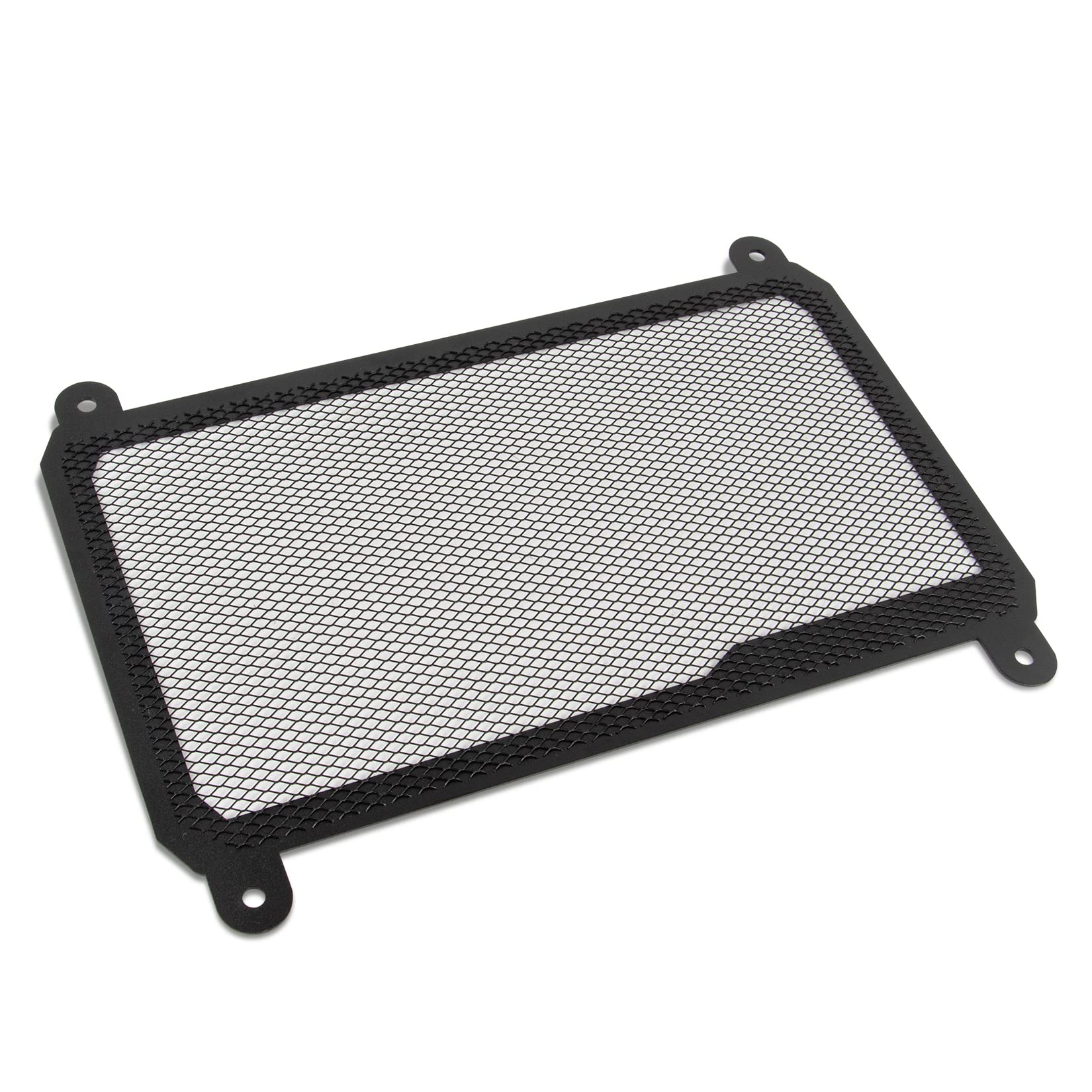 High-Quality Motorcycle Radiator Protector Grill Cover for Kawasaki Ninja 400 (2018) - Durable Engine Protection for Off-Road & Street Riding