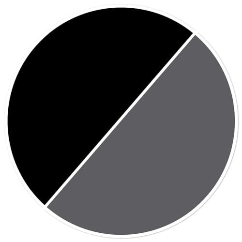 Black/Grey