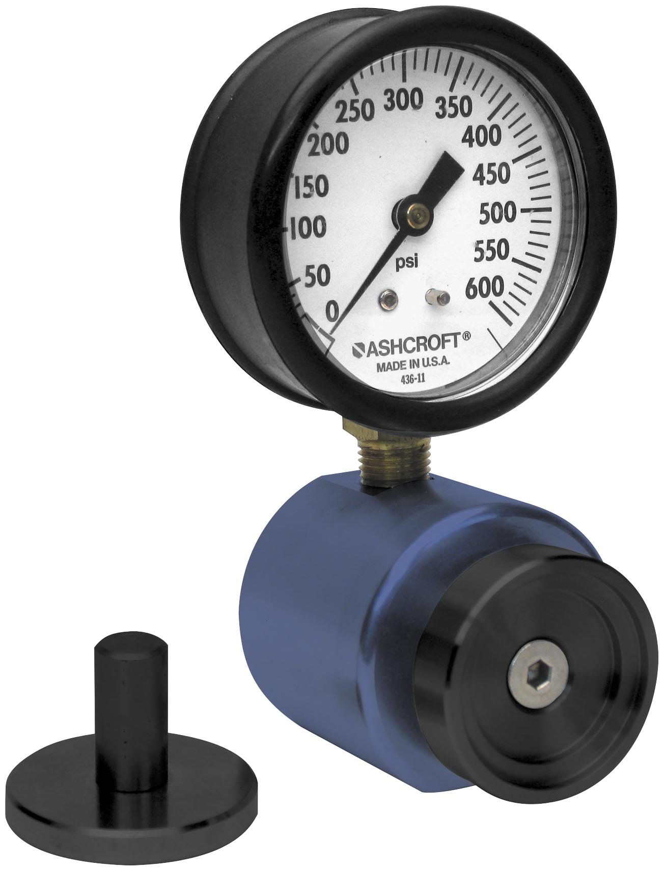 Valve Spring Tester - Professional Automotive Engine Valve Spring Compression Tester Tool for Mechanics & DIY Car Repair | Perfect for Performance Testing, Engine Rebuilding & Maintenance