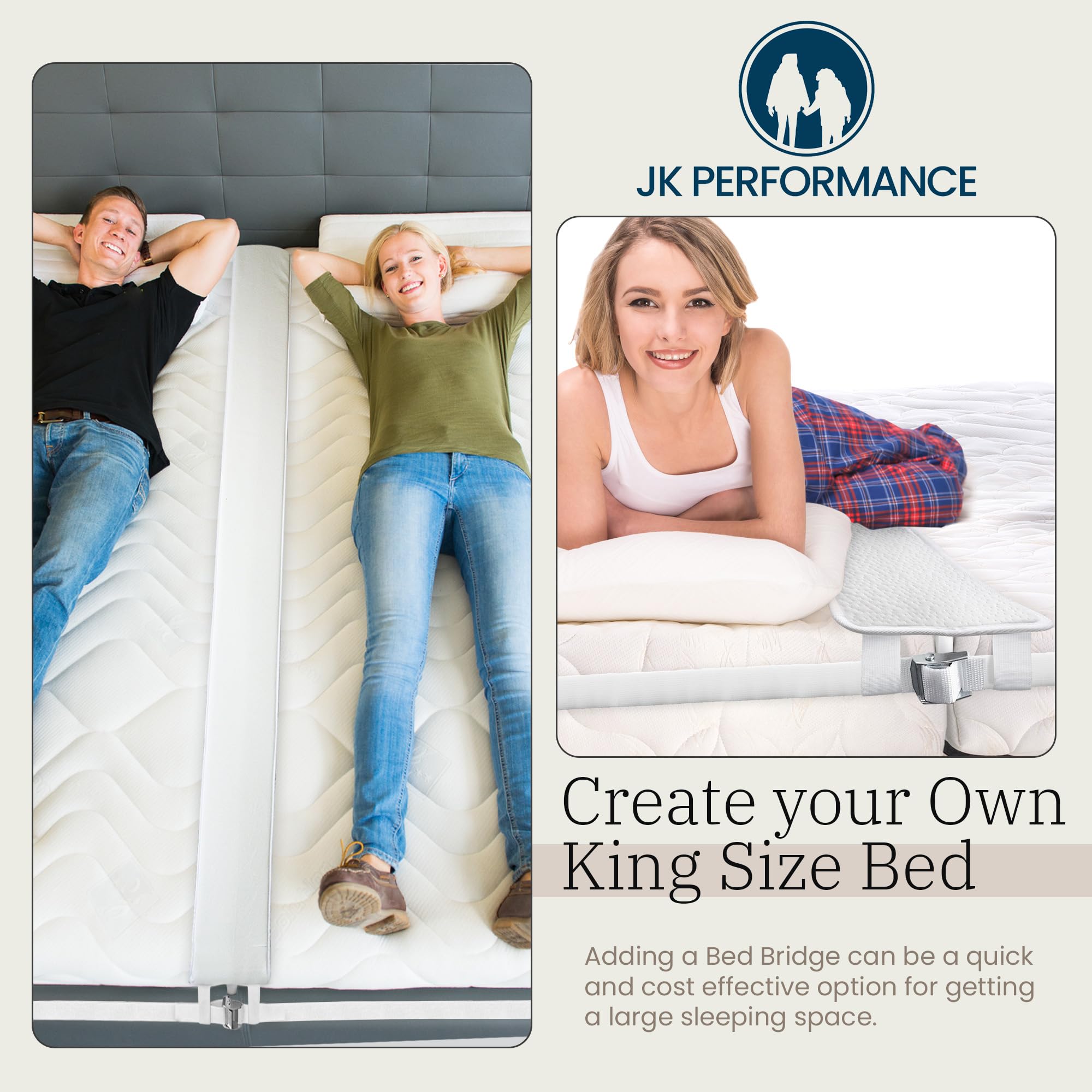 Split King Gap Filler for Adjustable Bed - 79