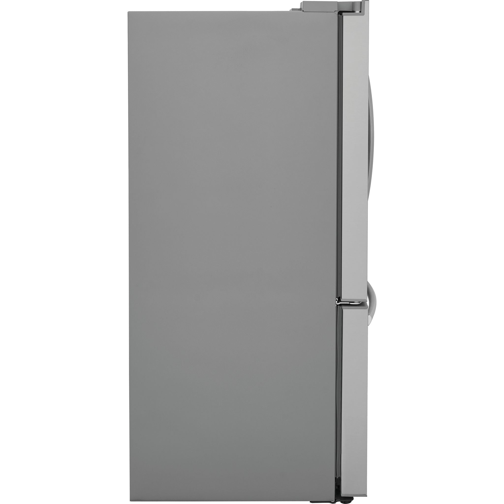Frigidaire Gallery GRFS2853AF 36-Inch French Door Refrigerator with Stainless Steel Finish - Perfect for Modern Kitchens & Open-Concept Living Spaces
