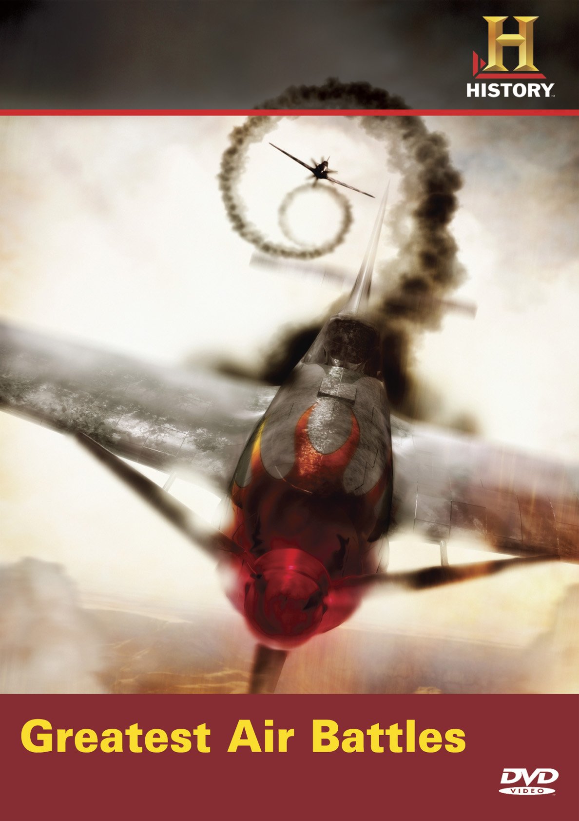 Dogfights: The Greatest Air Battles in History - WWII & Modern Aviation Combat Stories for Military Enthusiasts & History Buffs