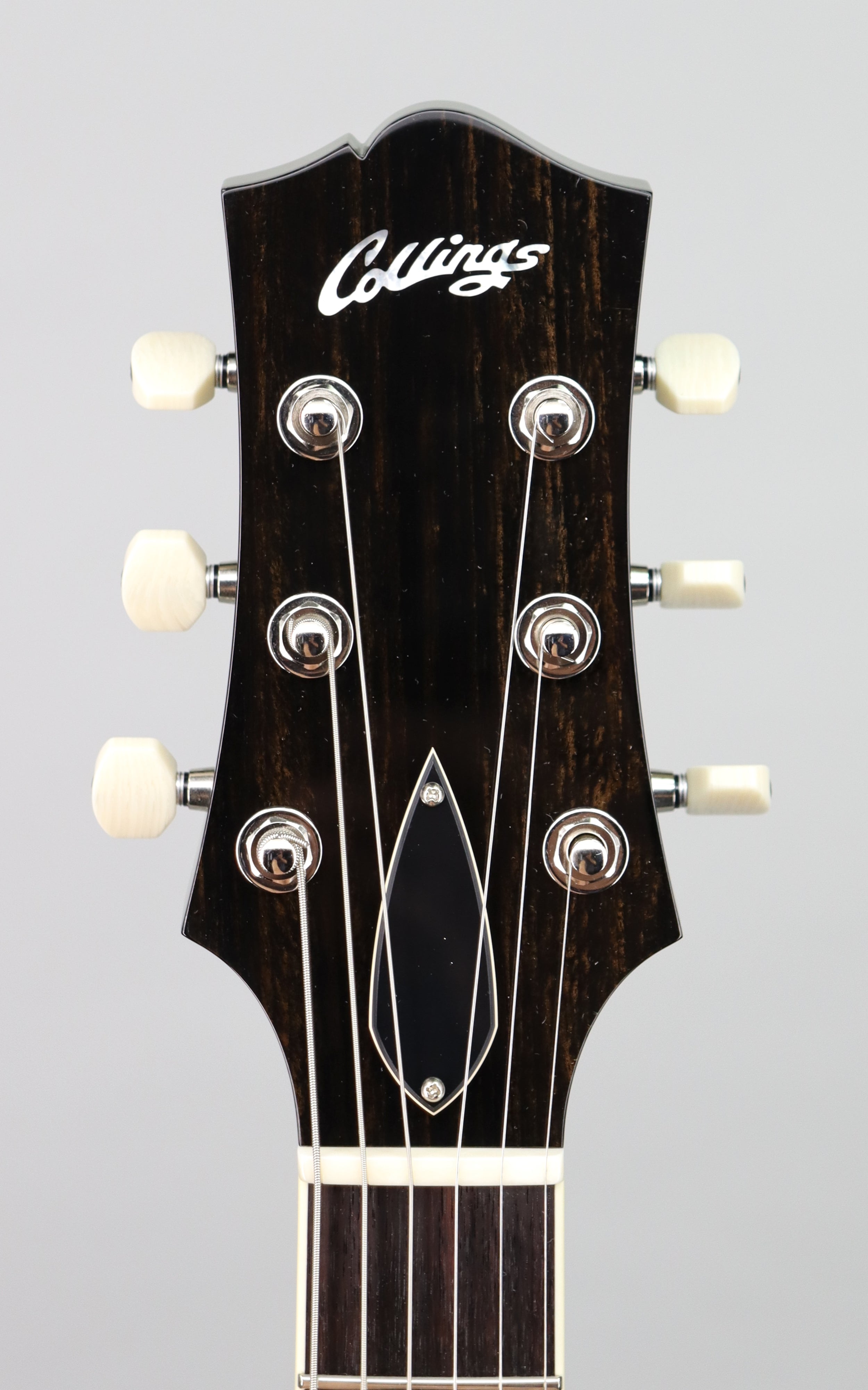 Collings I-30 LC Acoustic Guitar - Olive Drab Finish | Professional Grade Guitar for Performances, Recording & Home Practice