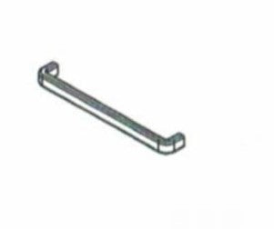 Replacement Tray Handle - Durable Drawer Pull for Kitchen Cabinets, Dressers & Furniture - Easy Installation Hardware for Home Organization & Storage Solutions