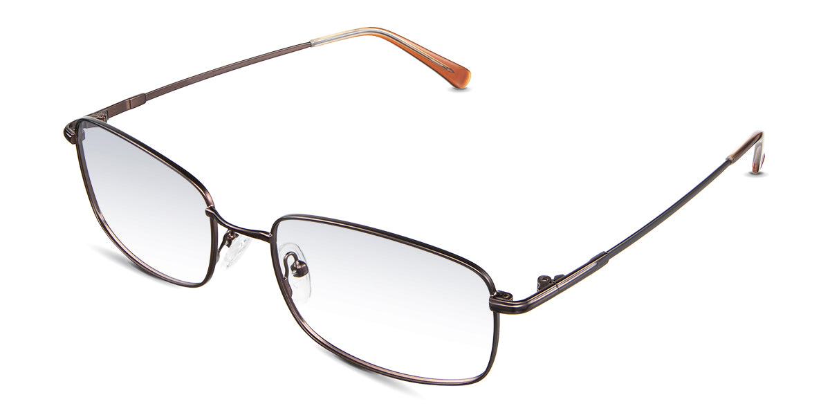 Ozzy Men's Prescription Tinted Glasses - Stylish & UV Protection for Driving, Outdoor & Daily Wear