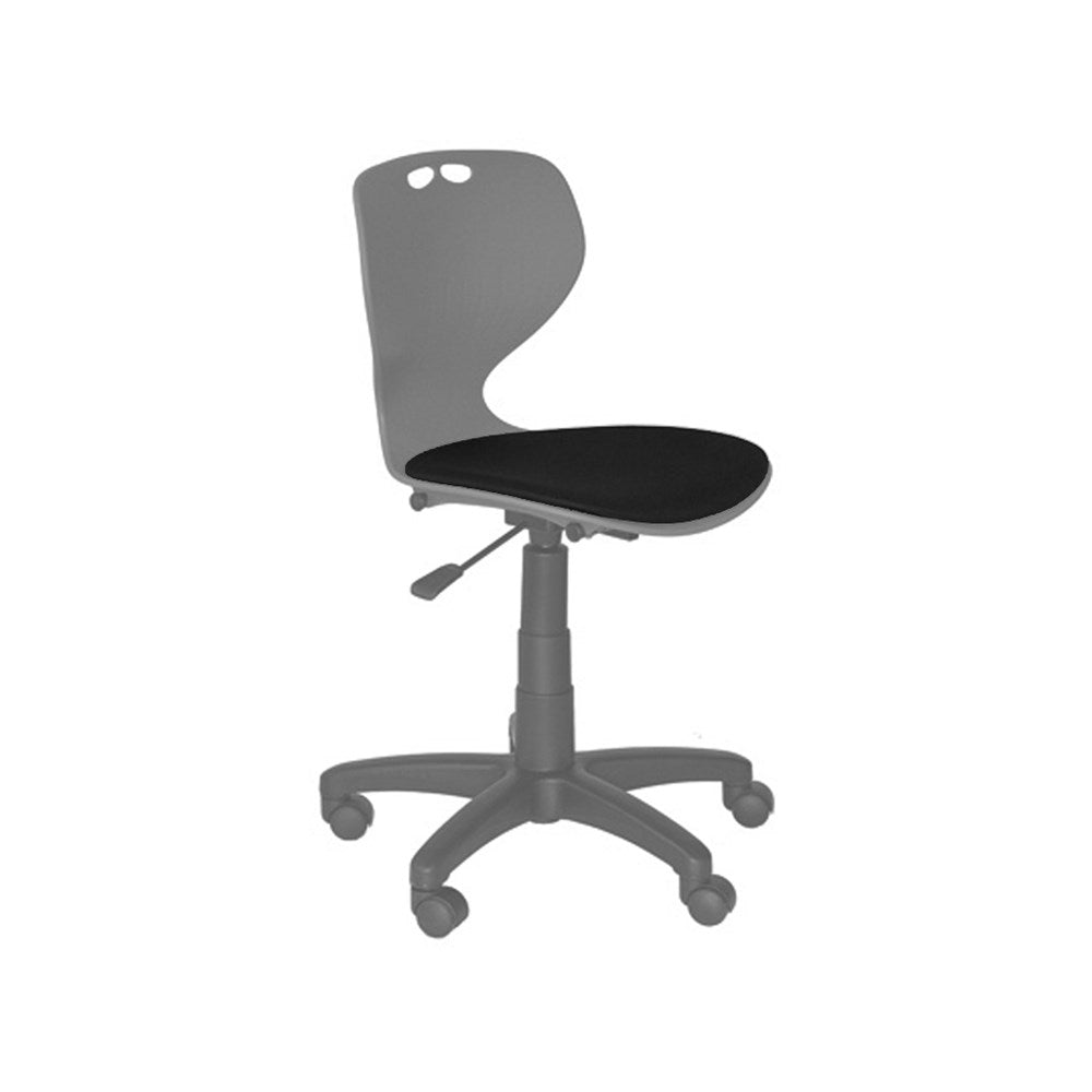 Comfortable Secretarial Seat Cushion - Ergonomic Office Chair Pad for Back Pain Relief - Perfect for Long Hours Sitting at Work or Home Office