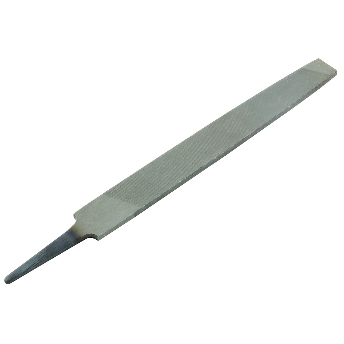 K Tool International 6-Inch File Mill - High-Quality Metal File for Woodworking, Metalworking & DIY Projects - Perfect for Sharpening, Smoothing & Shaping Metal & Wood Surfaces