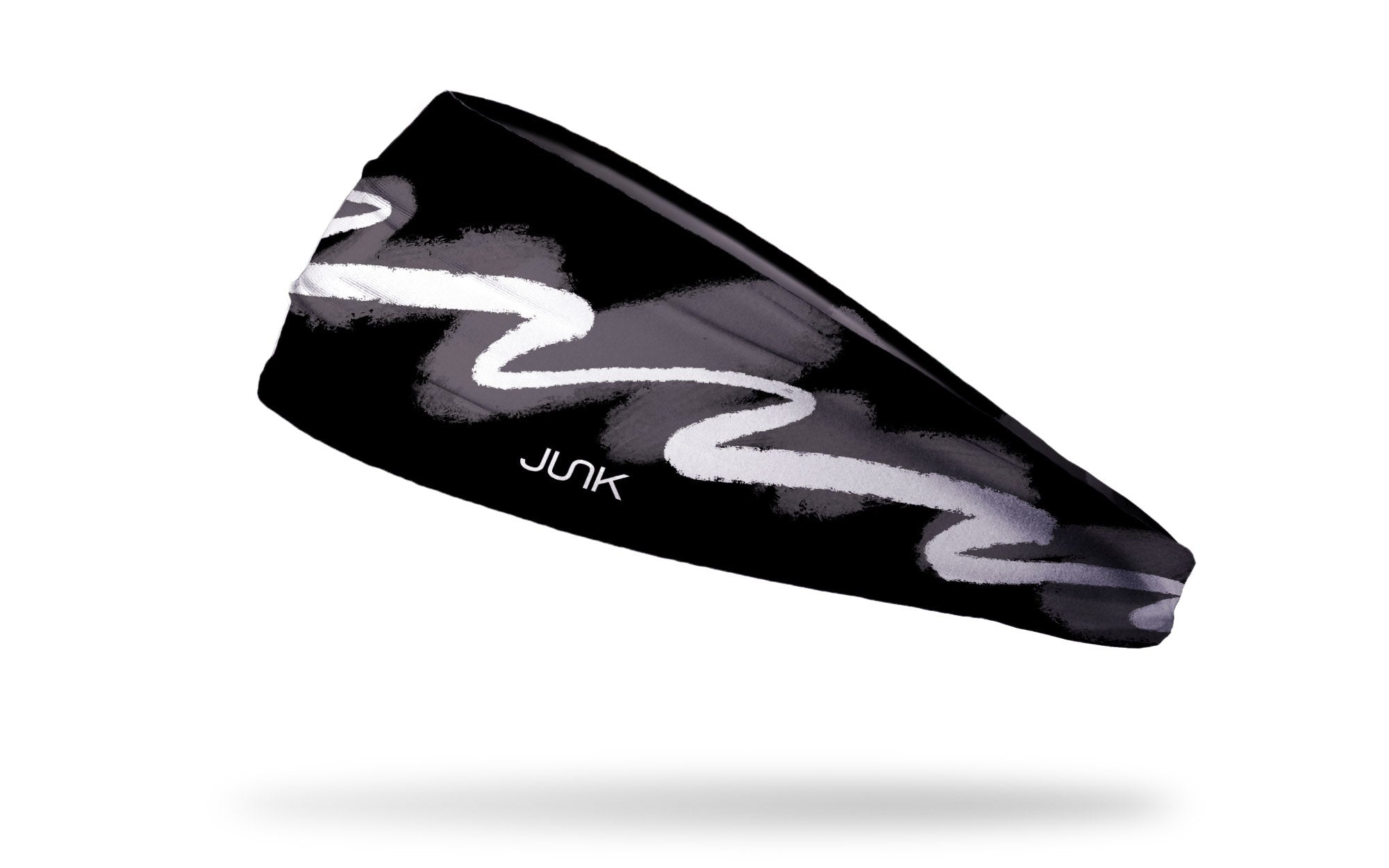 Jazzy Blackout Big Bang Lite Headband for Women - Soft Comfortable Sleep Headband - Perfect for Sleeping, Yoga, Meditation & Relaxation