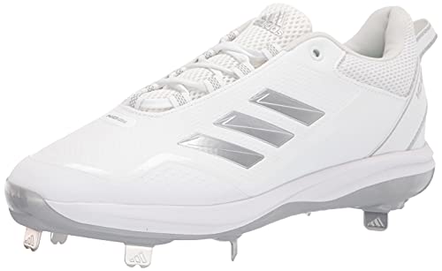 White/Silver Metallic/Silver Metallic