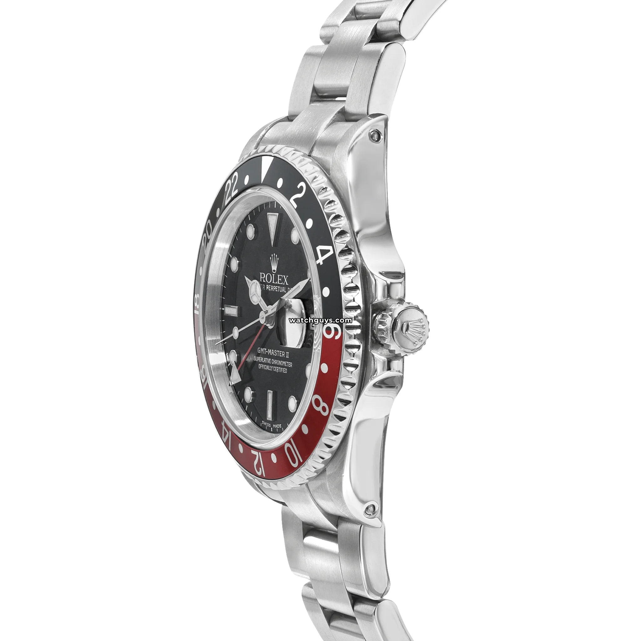 Original Rolex GMT-Master II 16710 