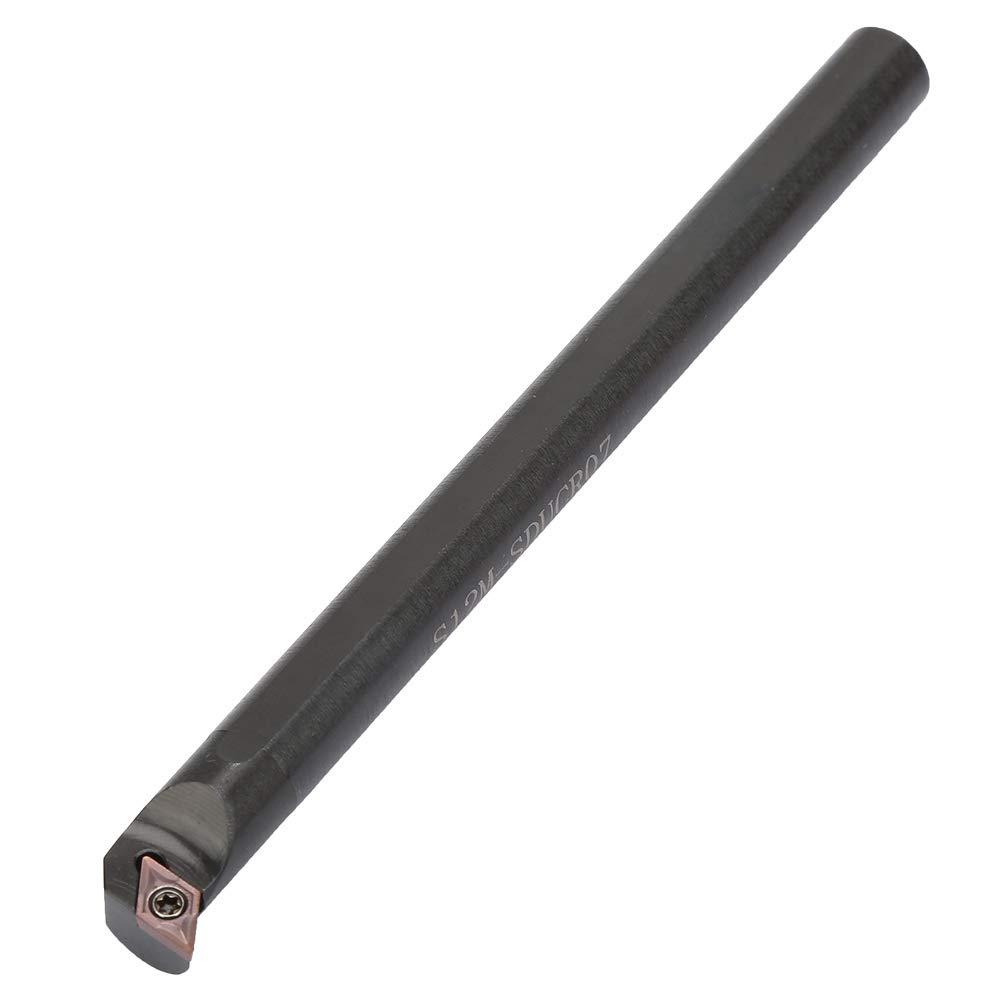 High Precision Lathe Tool Holder - Tight Tolerances & Superior Performance for Metal Turning | CNC Machine Tool Holder with Strong Grip | Perfect for Professional Machinists & DIY Metalworking Projects