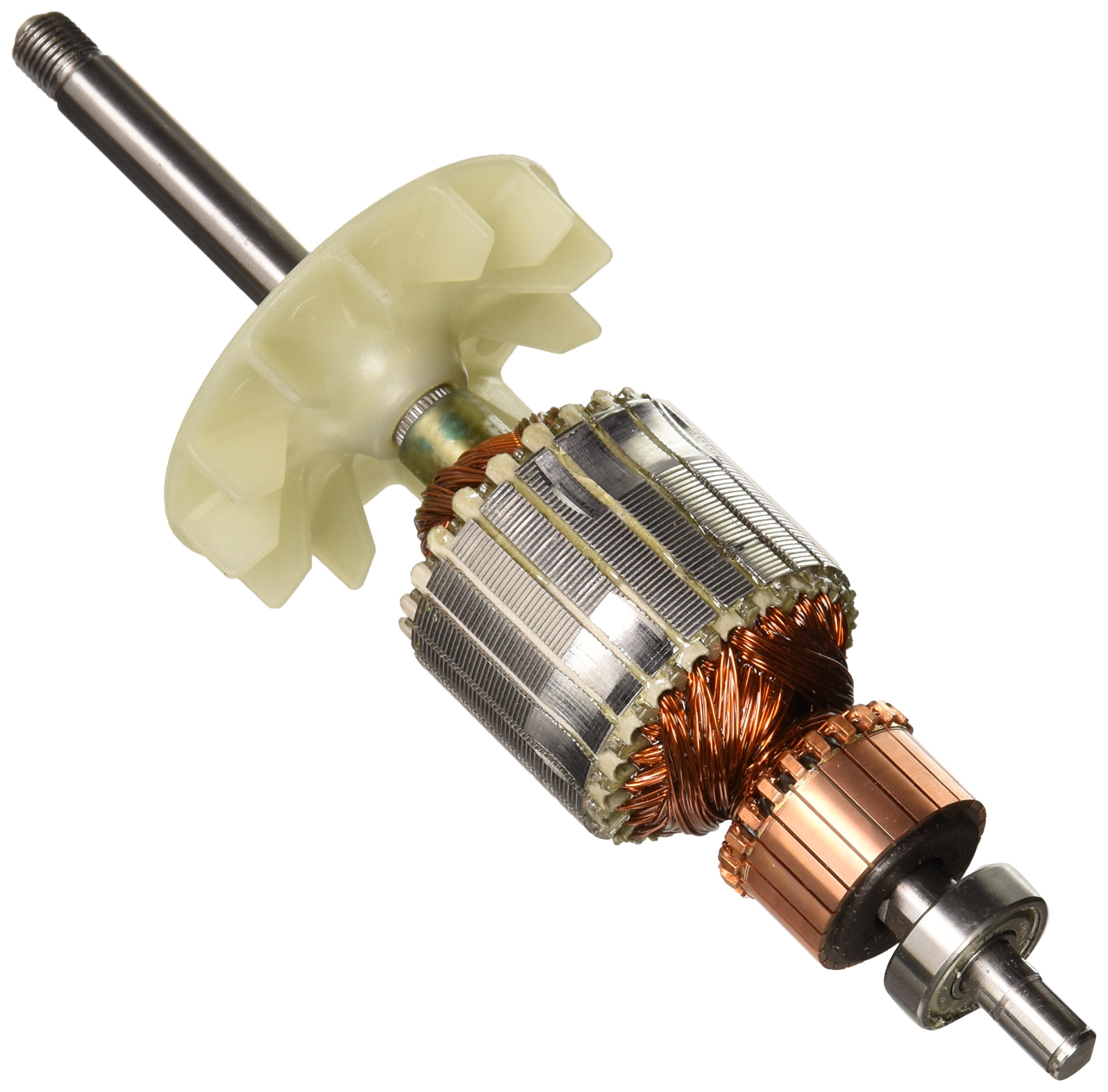 Ametek Motors 114789 Armature with Rear Bearing - Compatible with G3 G4 G5 G6 UG De Sentria Models - Perfect for Industrial Equipment Repair and Maintenance