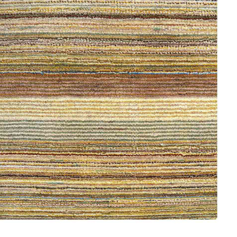 Luxury Coastal Hand-Knotted Wool Rug - Soft & Durable for Living Room, Bedroom, or Office Decor