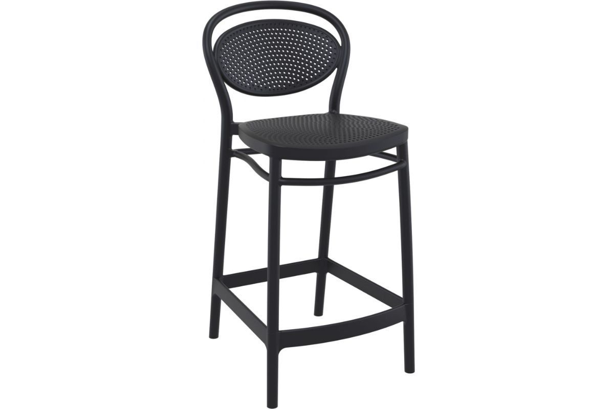 Premium Marcel Bar Stool for Restaurants & Cafes - 25.6