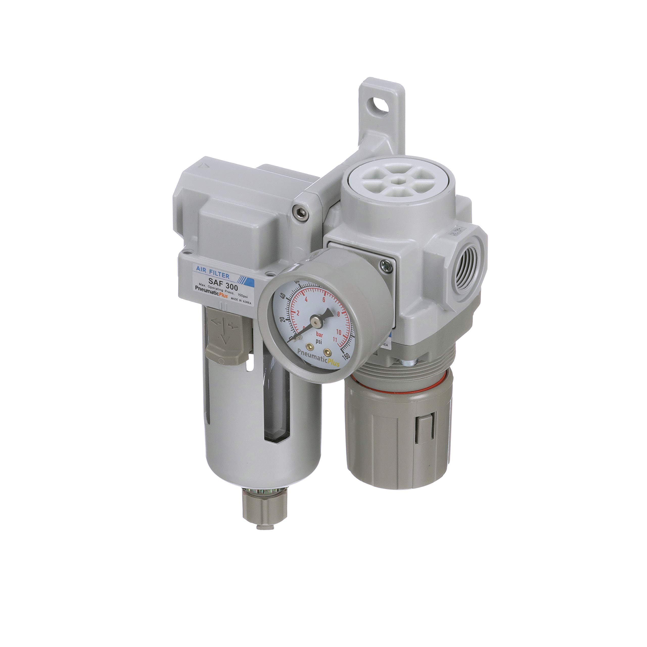 PneumaticPlus SAU320-N03G 3/8