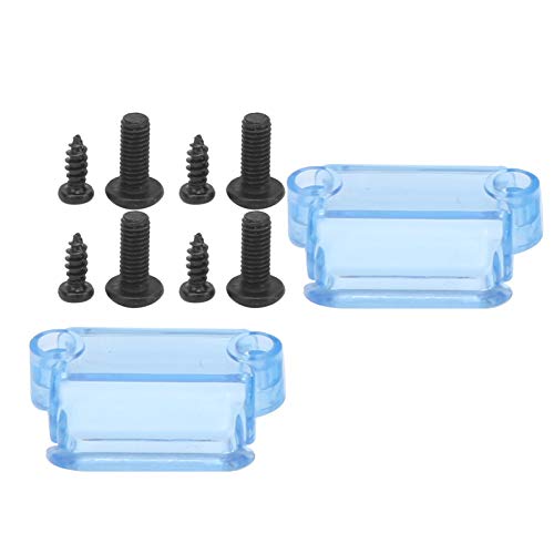 VGEBY 2PCS RC Receiver Box for Car & Boat - Waterproof ESC Protection