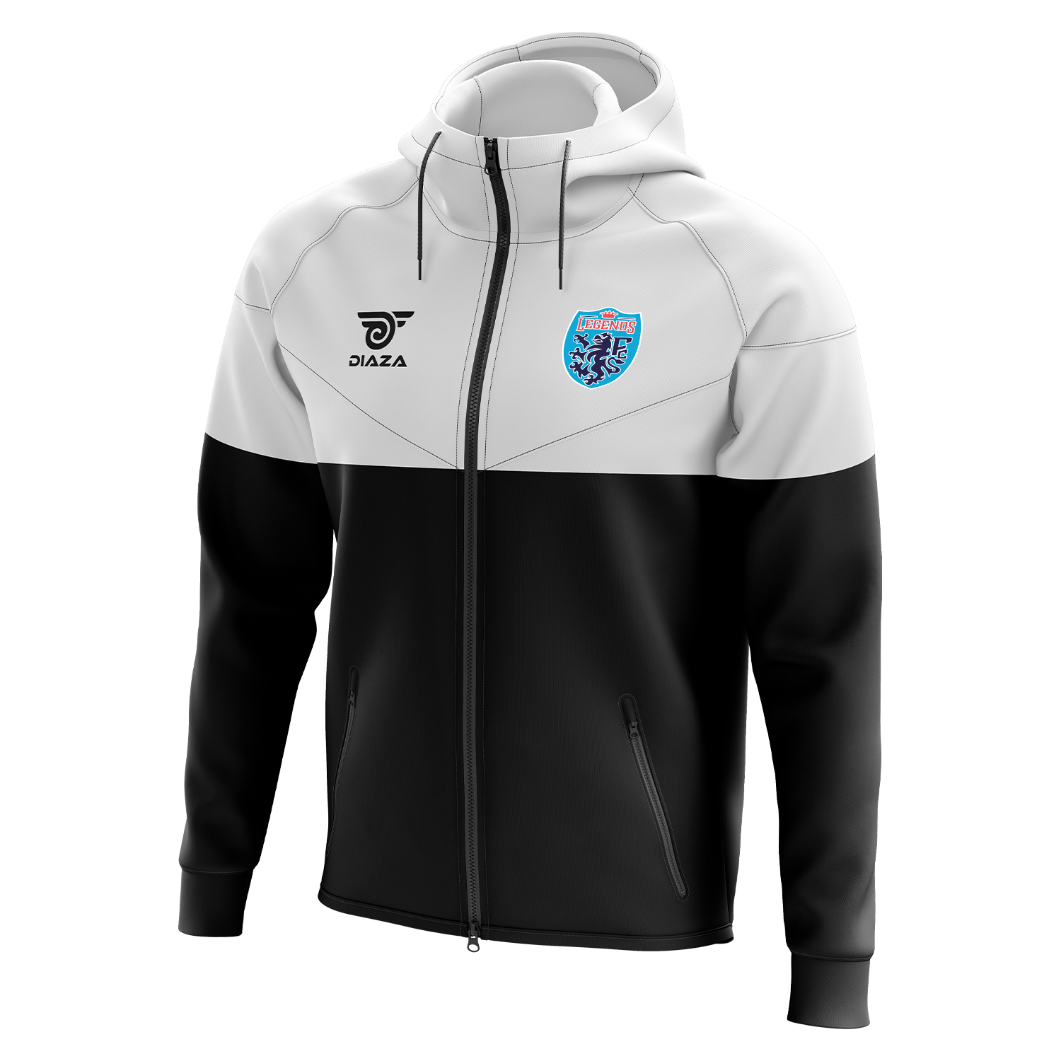 Legends FC Pulse Soccer Jersey - High-Performance Football Shirt for Men & Women - Perfect for Training, Matches & Fan Wear