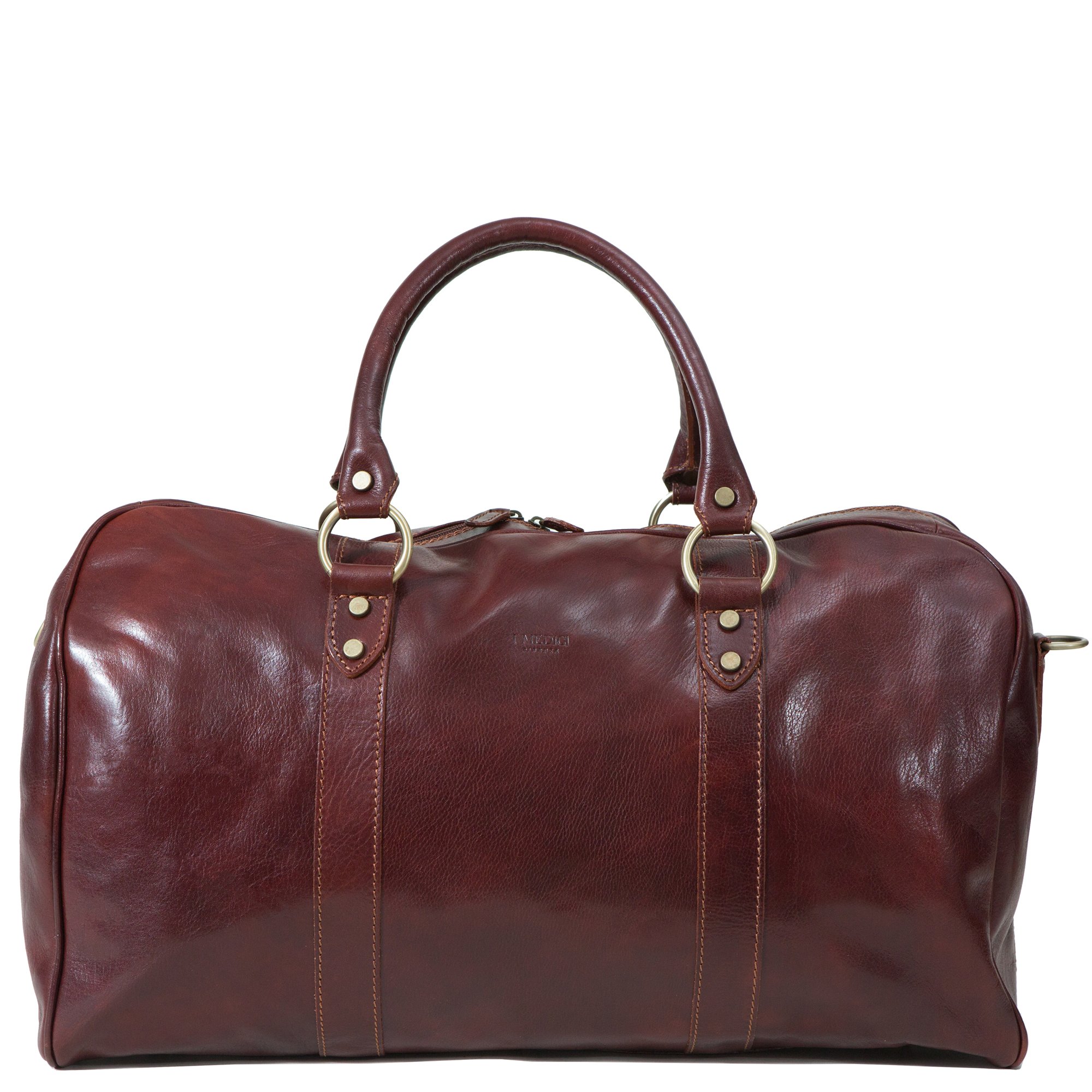 Premium Florence Italian Leather Carry-On 21