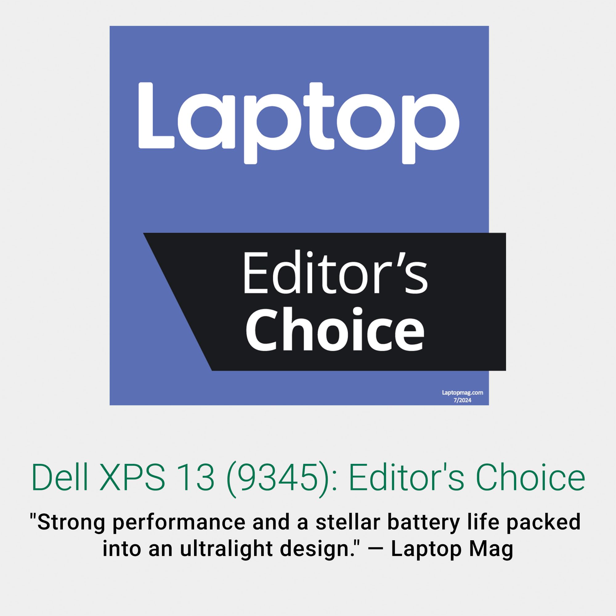 Dell XPS 13 Copilot+ PC 9345 Laptop - 13.4