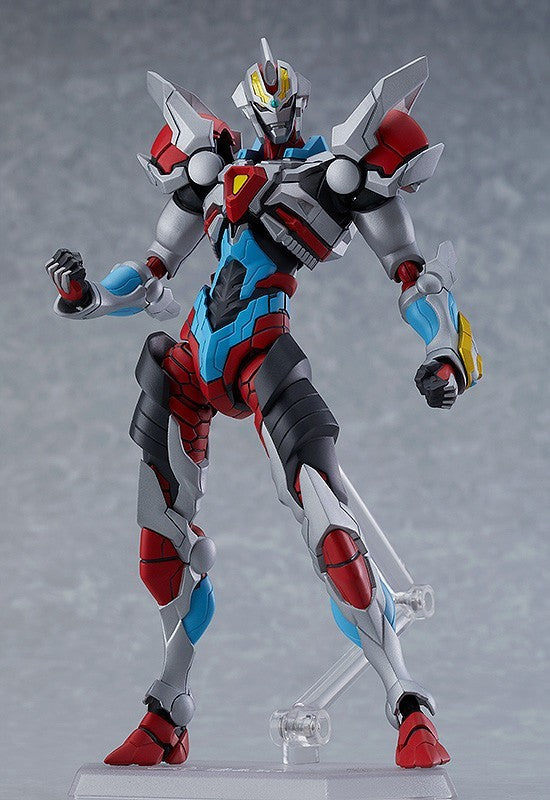 SSSS.Gridman Action Figure - SP 114 Gridman Figma Collectible Model for Anime Fans | Perfect for Display, Cosplay & Anime Collections