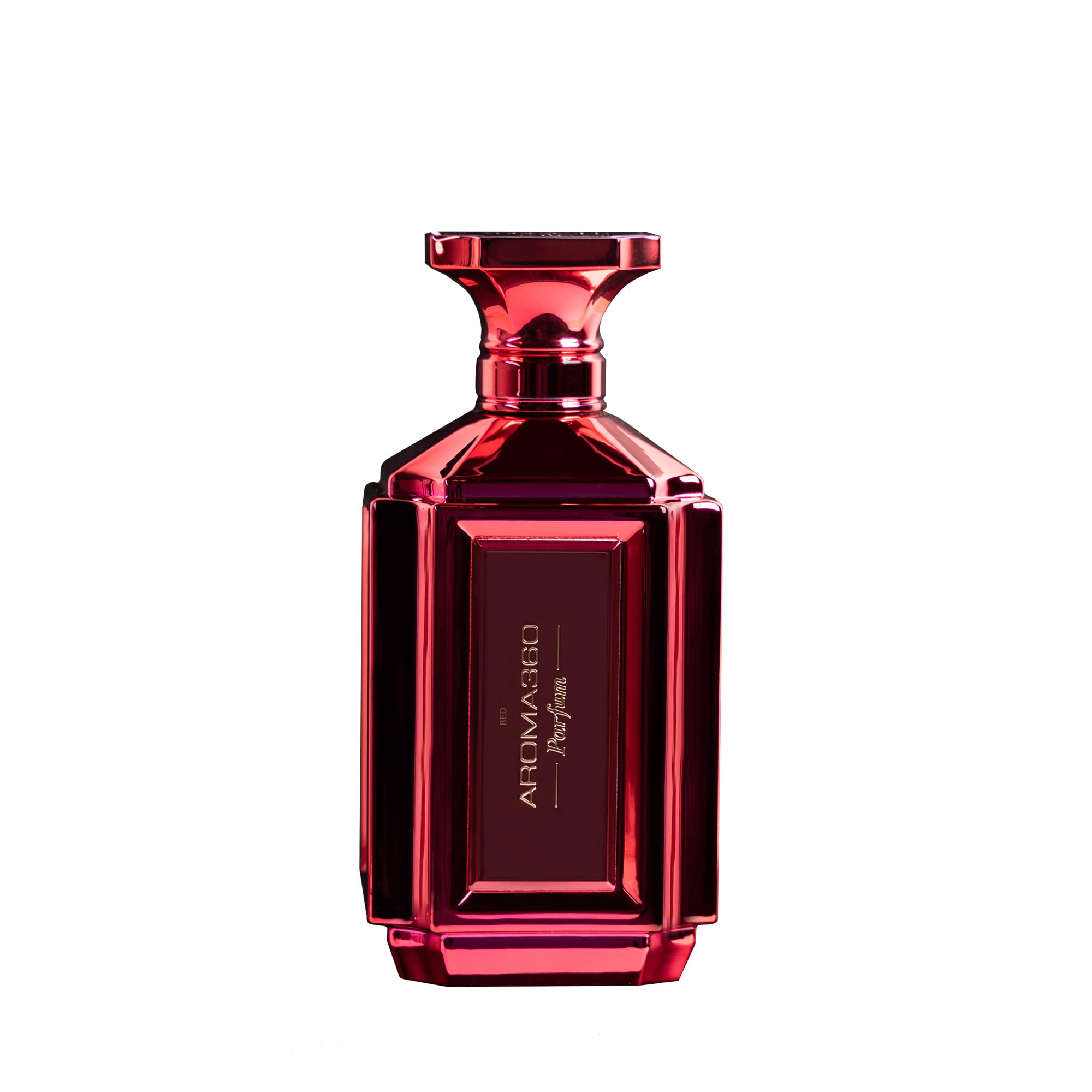 Aroma360 Premium Unisex Eau de Parfum - Luxury Cologne & Perfume for Men & Women with Grapefruit, Amber, Peppercorn & Sea Moss Notes - 100mL/3.38 fl oz - Perfect for Date Nights, Office Wear & Special Occasions