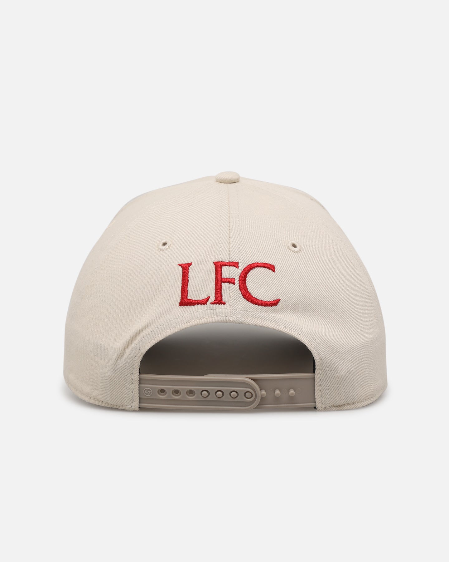47 Brand Liverpool FC 47 MVP Snapback Hat - Adjustable Dad Cap for Men & Women - Perfect for Football Fans, Streetwear & Casual Outfits