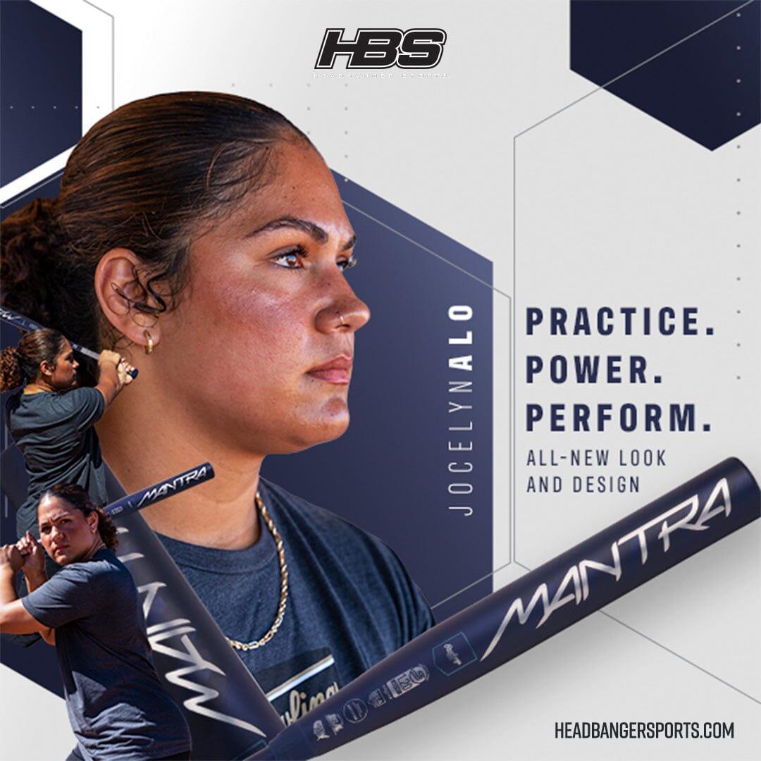 2025 Rawlings Mantra 3.0 Fastpitch Softball Bat -10 & -9 Sizes | USSSA & USA Approved for Youth & Adult Players | Perfect for Fastpitch Games, Tournaments & Practice