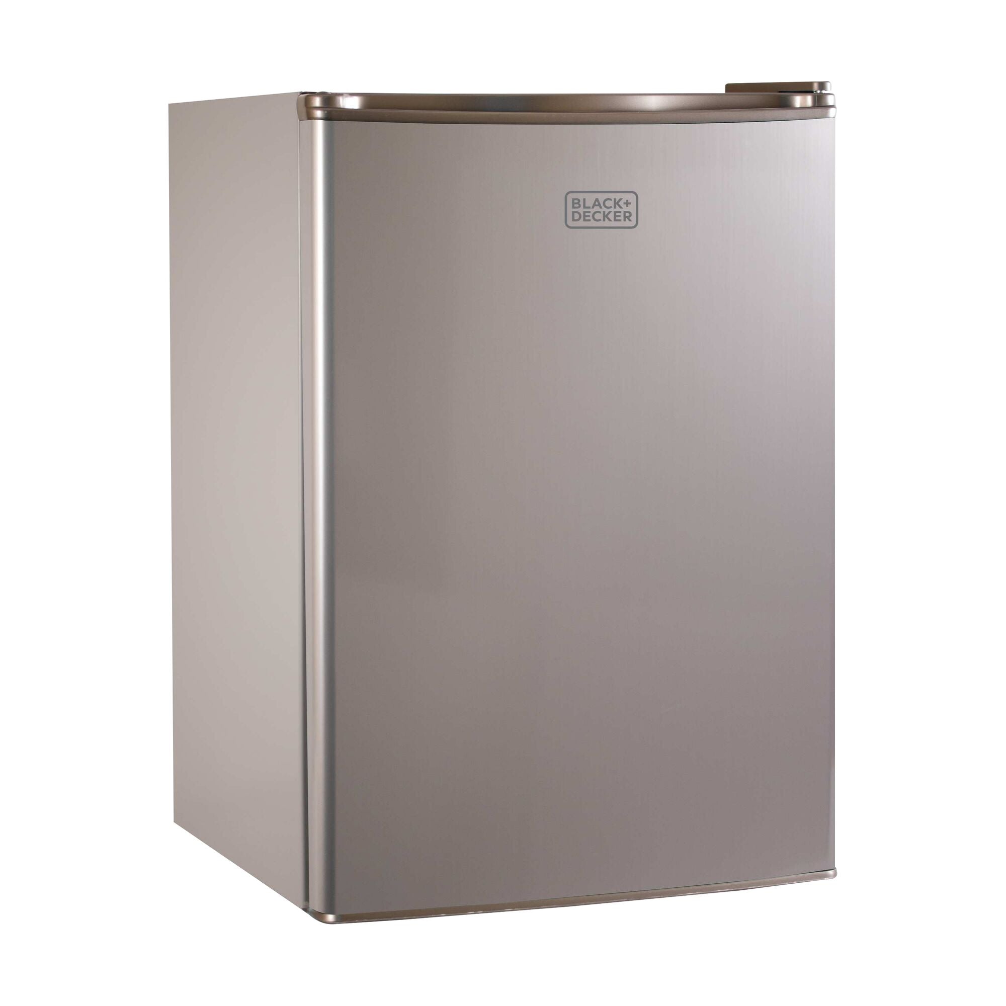 2.5 Cu. Ft. Energy Star Certified Compact Refrigerator with Freezer - VCM Technology, Perfect for Dorm Rooms, Offices & Small Apartments