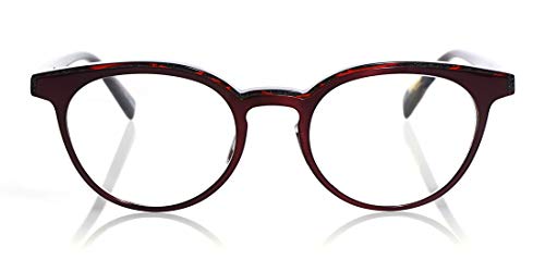 Red/Grey & Red Front With Grey & Red Temples