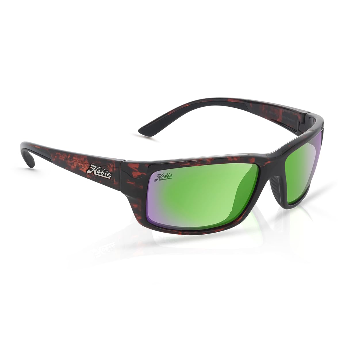 Hobie Women's Snook Float Rectangular Sunglasses UV Protection Polarized - Stylish Beach & Outdoor Fashion Accessories for Summer, Boating, and Vacation