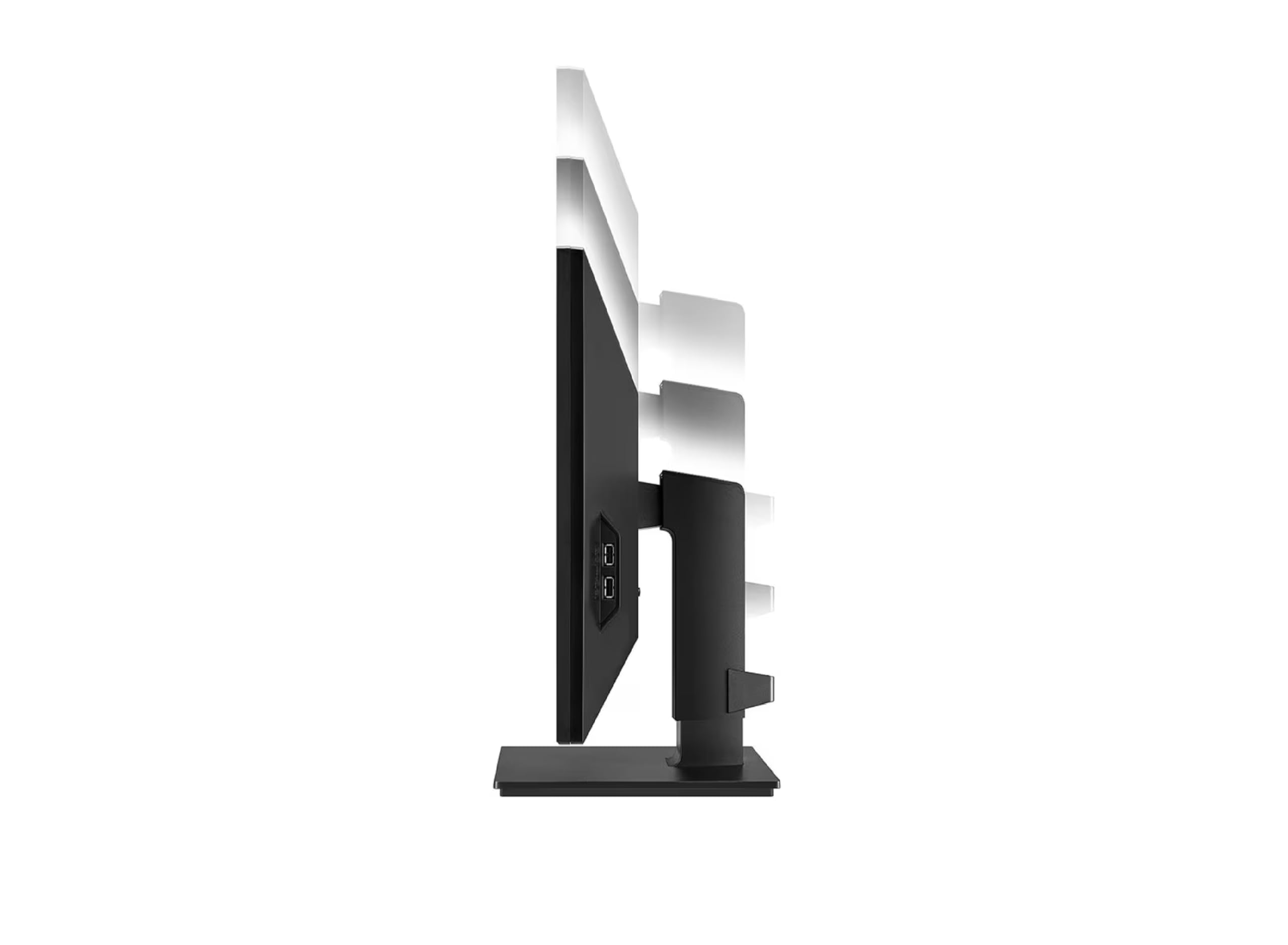 LG 24CQ651W-BP 23.8