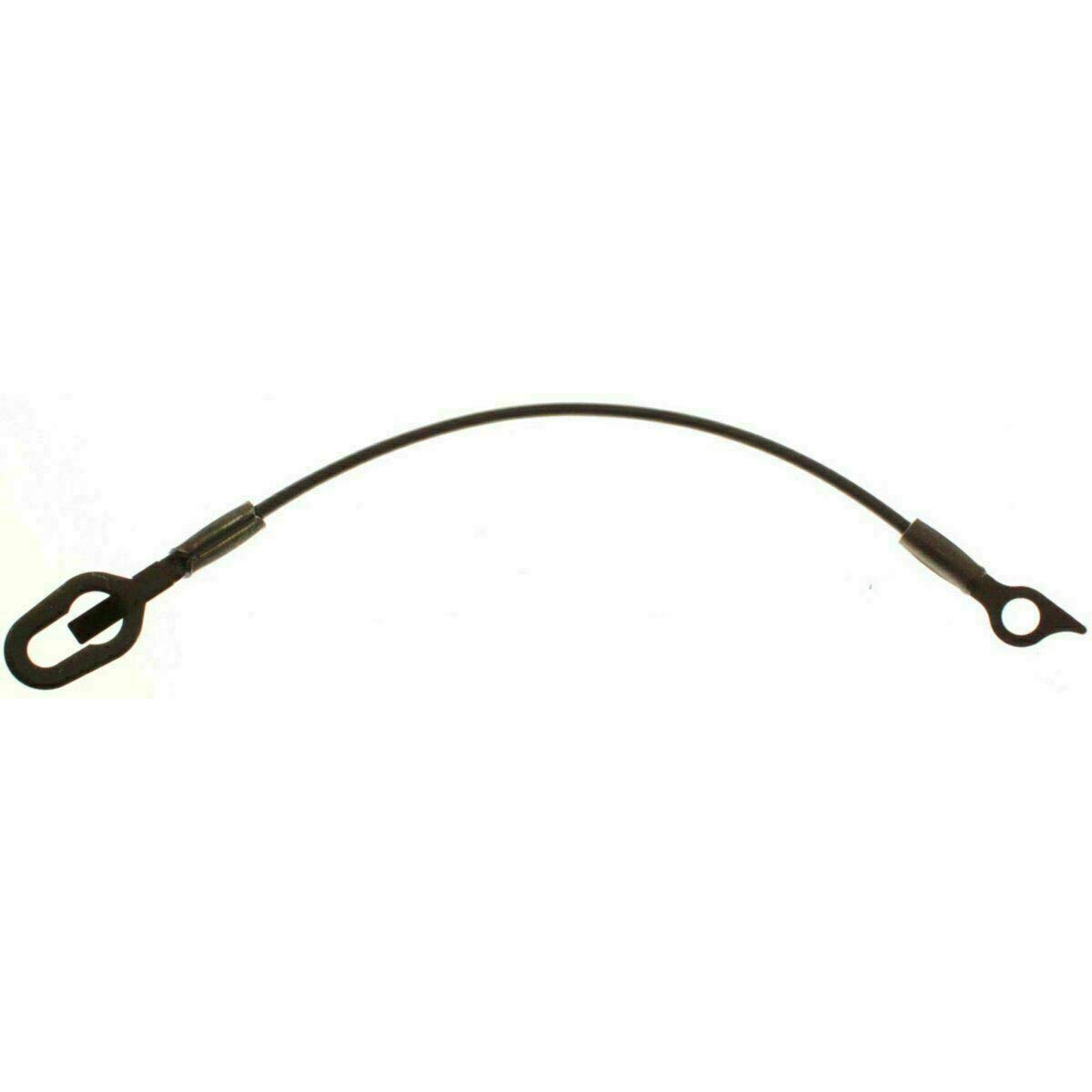 Replacement Tailgate Cables Set of 2 for 1994-2001 Dodge Ram 1500/1994-2002 Ram 2500 3500 - Left Driver & Right Passenger Side - Direct Fit 55345124AB 55345125AB - Perfect for Truck Bed Access & Tailgate Repair