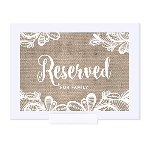 Reserved Family