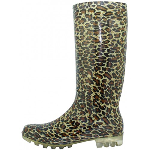 Leopard Rain