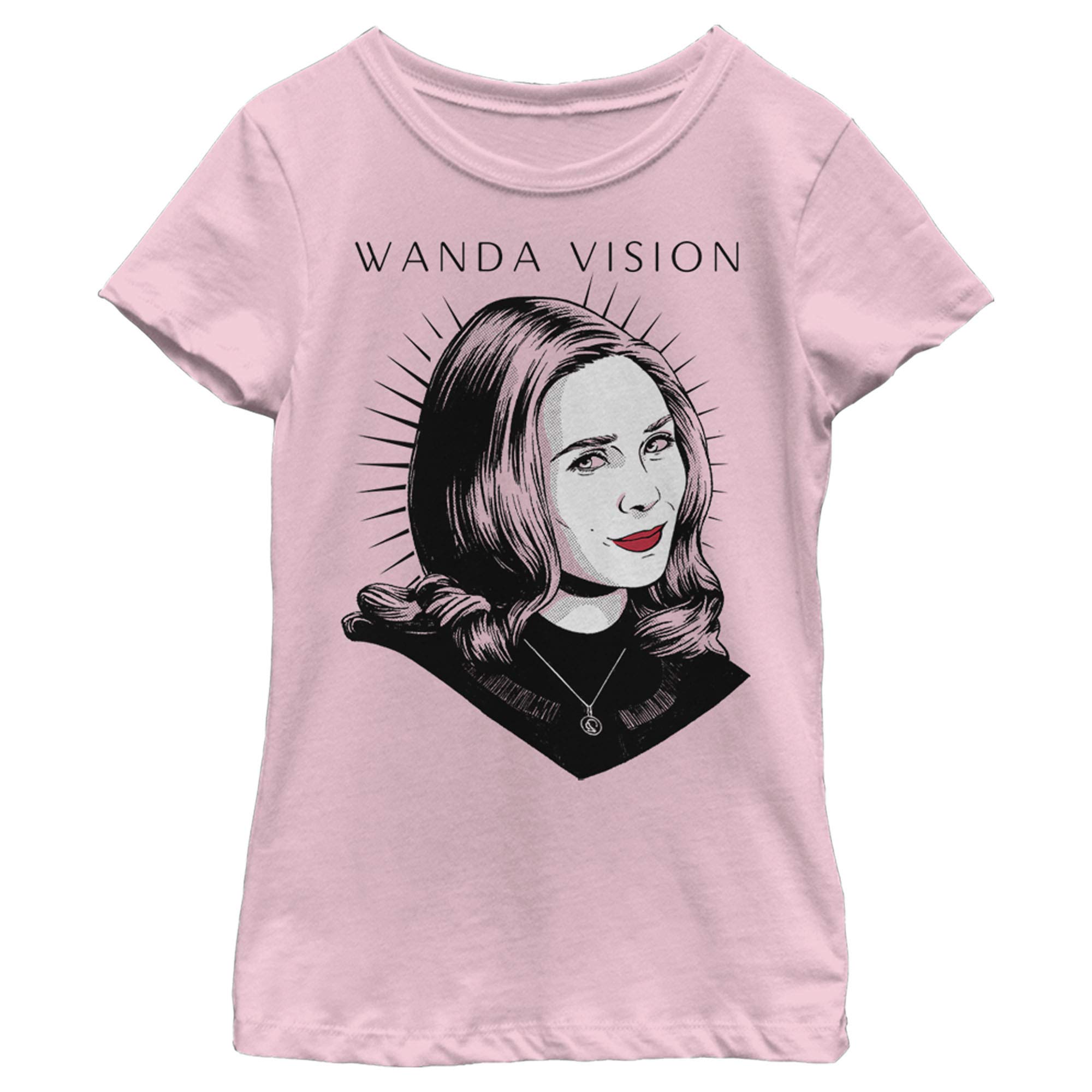 Marvel Superhero Kids' Red Highlight Graphic T-Shirt - Soft Cotton Tee for Boys & Girls - Perfect for Birthday Gifts, Cosplay & Superhero Fan Outfits