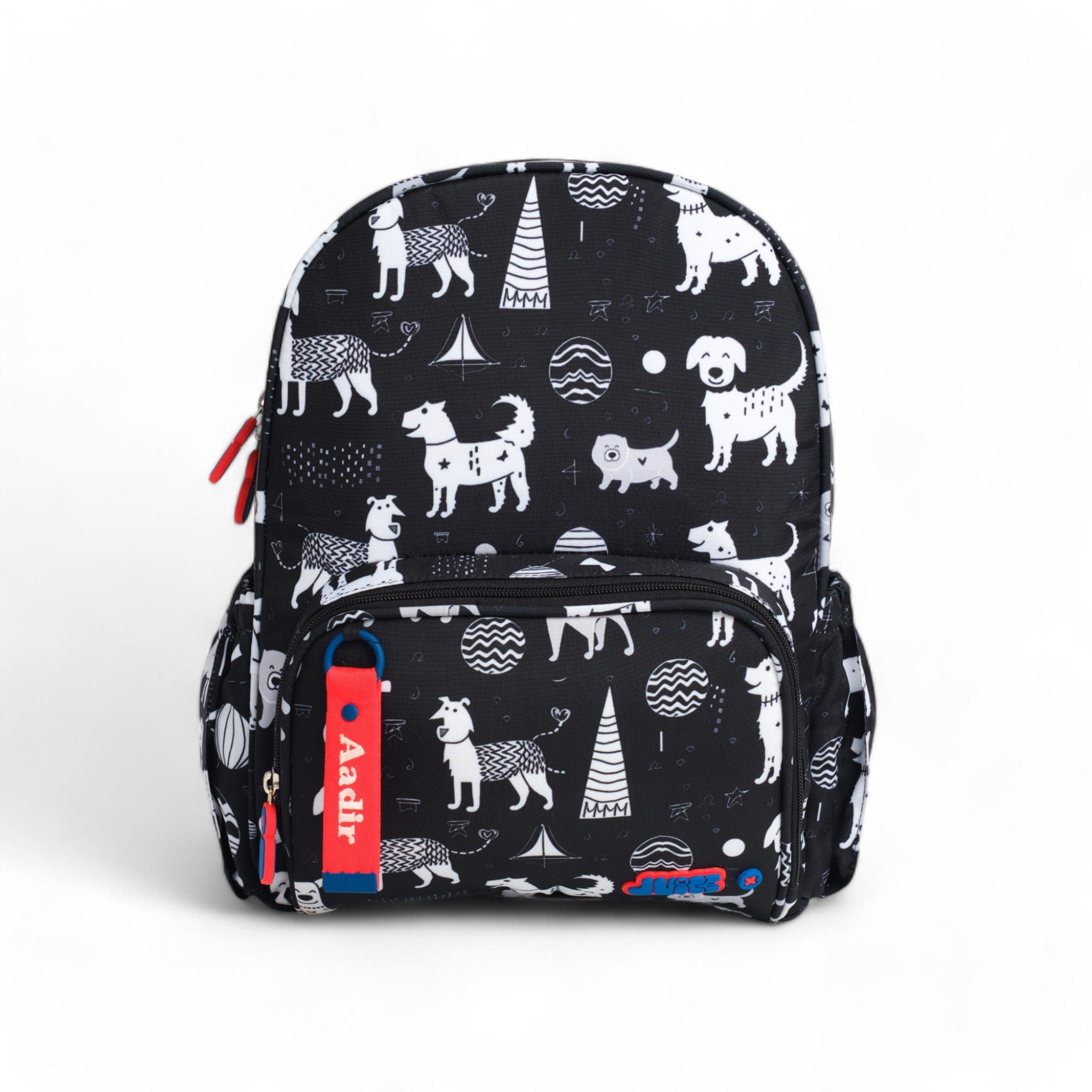 Woofington Medium Dog Backpack - Durable & Comfortable Pet Carrier for Hiking, Travel & Outdoor Adventures