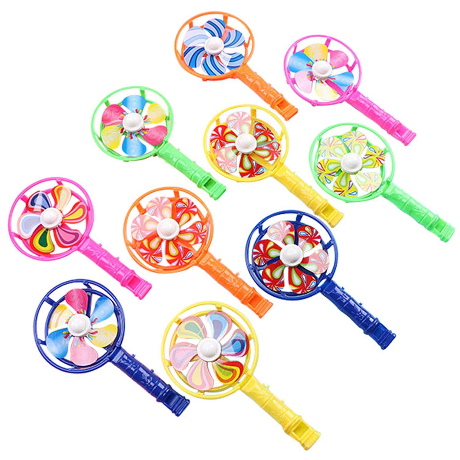 GserGdK Colorful Party Blower - Fun Birthday Noise Maker & Party Horn Whistle for Kids | Perfect for Birthday Parties, Celebrations & Festive Events