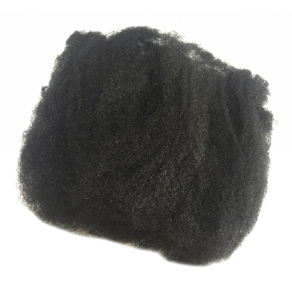 MYADDICTION Dreadlocks Hair Extensions - Faux Locs Crochet Twist Braiding Hair String Black for Women | Synthetic Hair Extensions for Protective Styles, Boho & Festival Looks | Perfect for Daily Wear & Special Occasions
