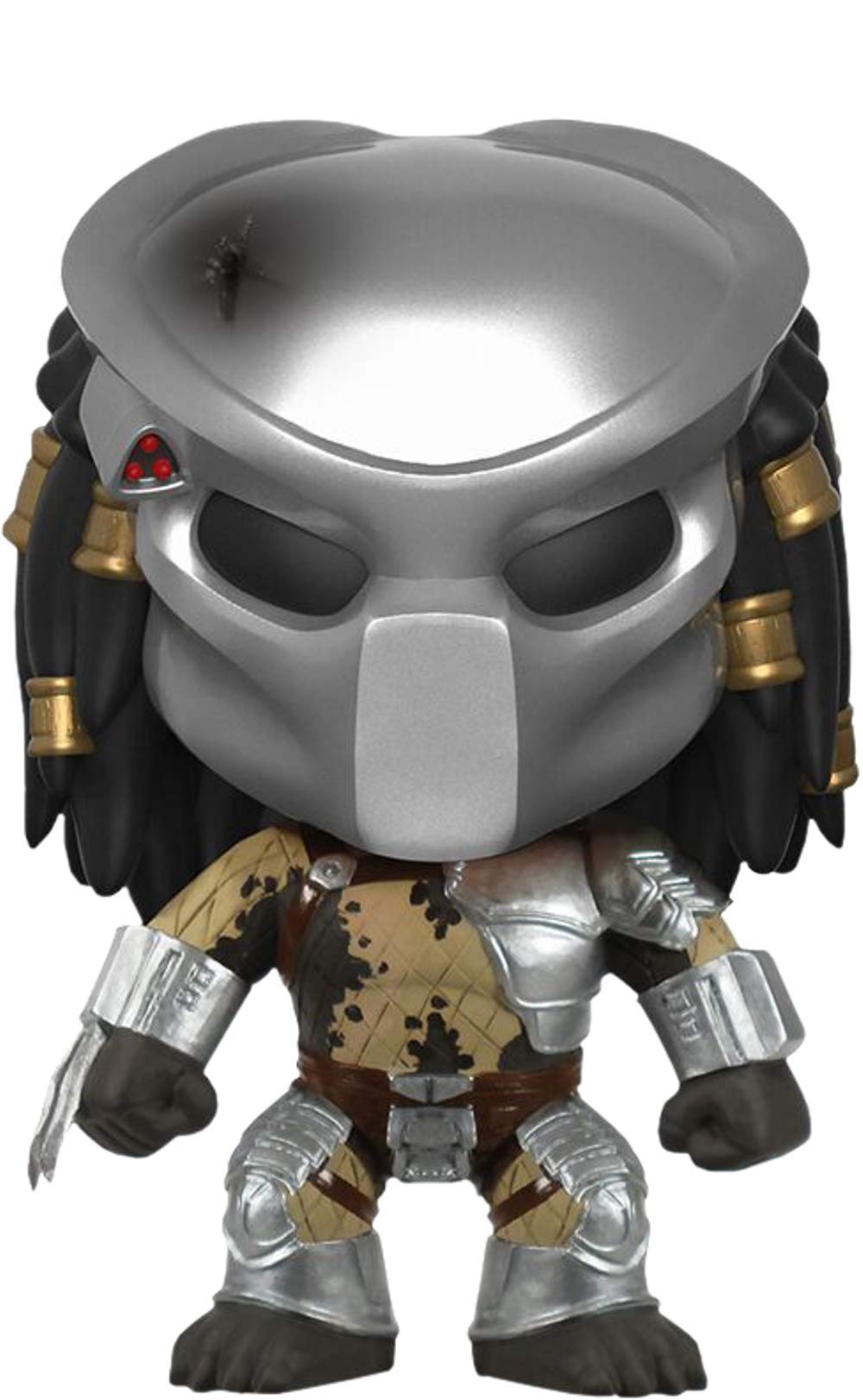 Funko Pop! Movies: Masked Predator Vinyl Figure - Exclusive Collectible Toy for Fans & Gift Idea - Perfect for Display, Gifts, and Movie Memorabilia Collections