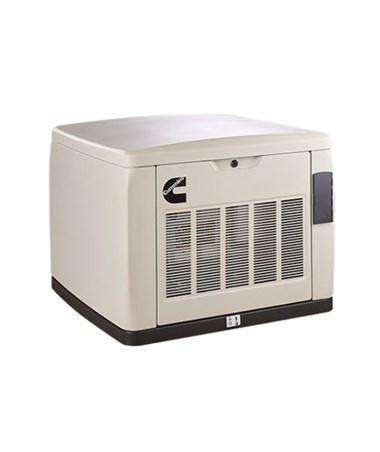 Cummins A061C596 RS17A 17kW Quiet Connect™ Series Home Standby Generator - LP/NG Compatible - Open Box - Power Your Home During Outages & Storms