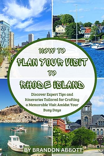 Rhode Island Travel Guide 2023: Expert Tips & Itineraries for a Perfect Vacation | Best Things to Do in Newport, Providence | Ideal for Weekend Getaways & Family Trips