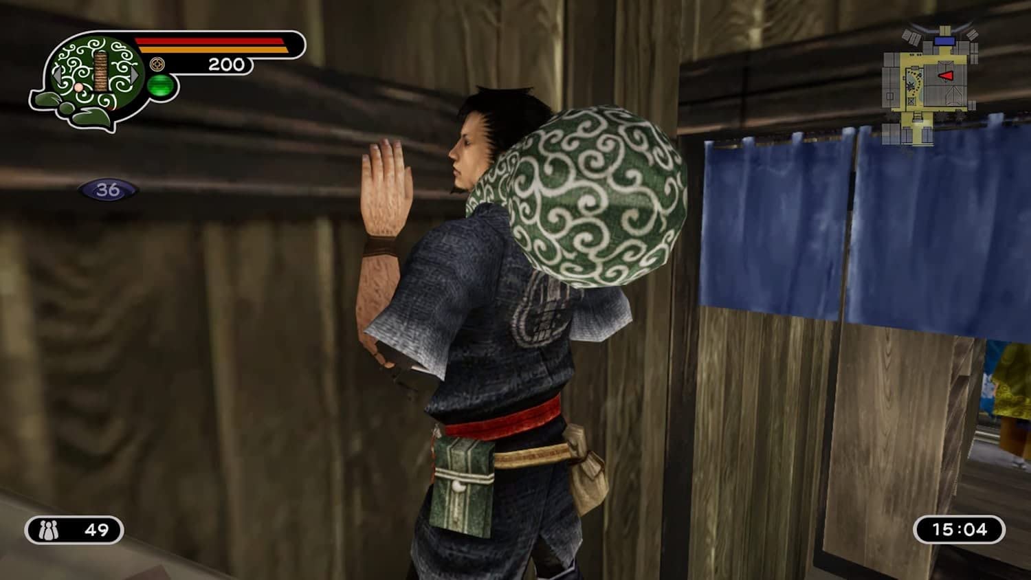 Kamiwaza: Way of the Thief - PS4 Game | Stealth Action Adventure for PlayStation 4 | Perfect for Fans of Ninja & Heist Games