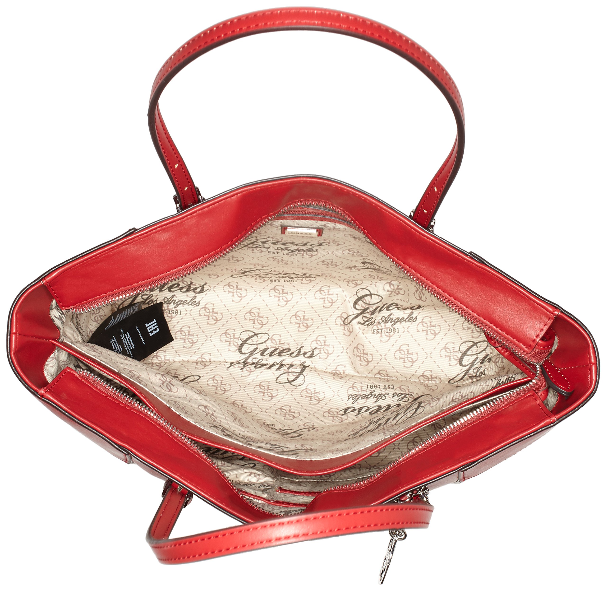 GUESS Women's Fashion Shoulder Bags - Trendy Crossbody Purse for Everyday Use, Work & Travel | Stylish Handbag with Adjustable Strap